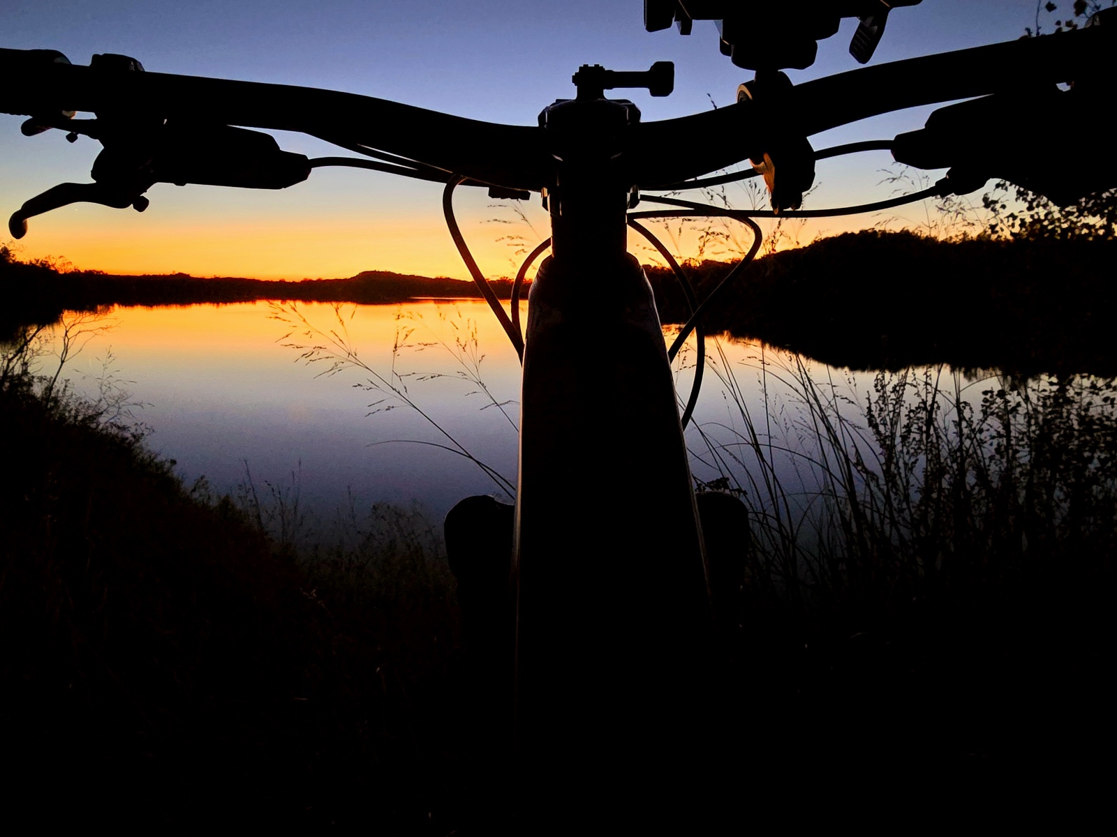Mountain bike adventure