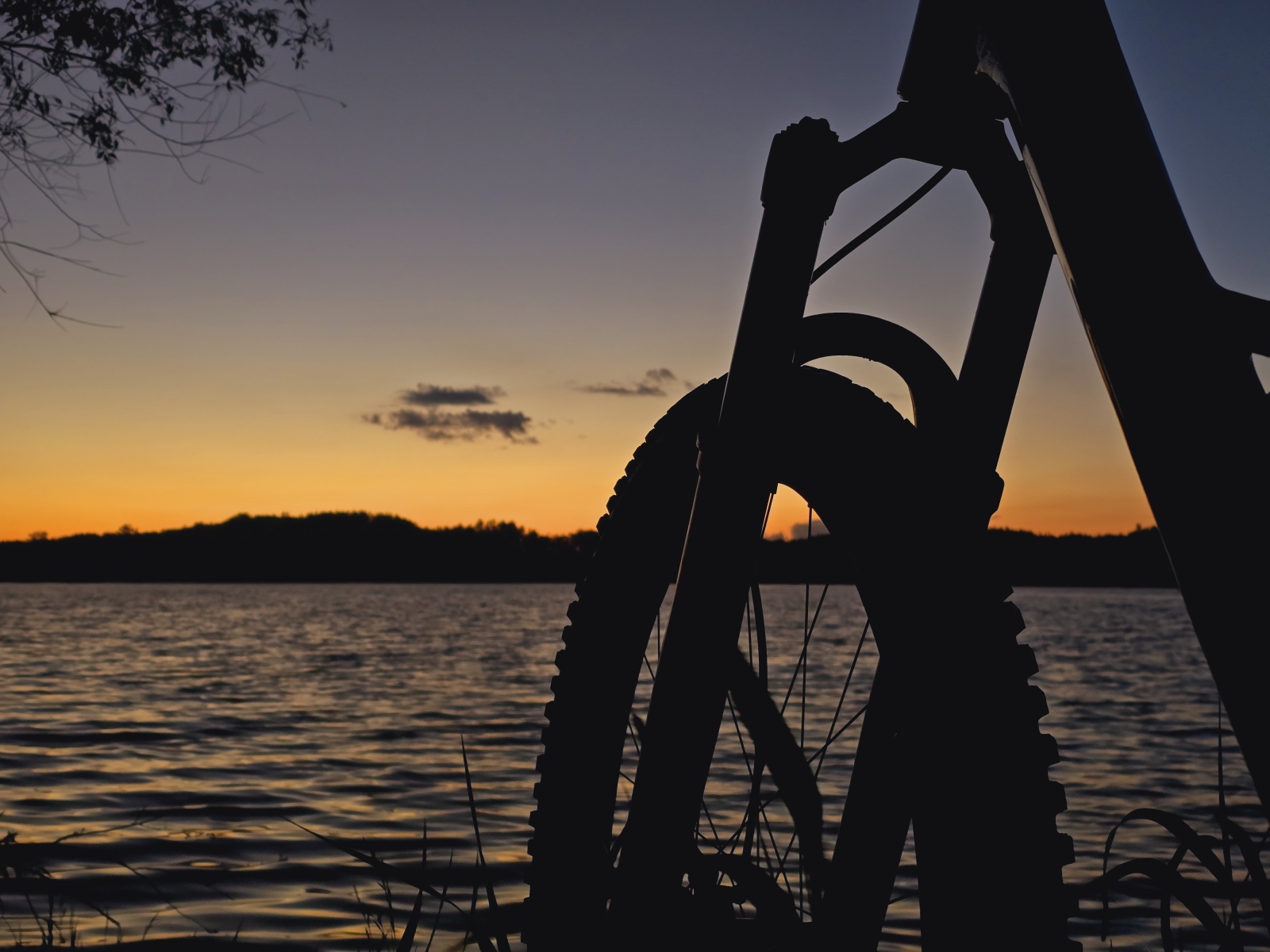 Mountain bike adventure